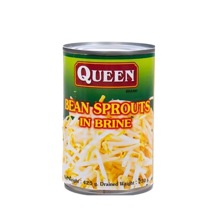 bean sproutgs queen